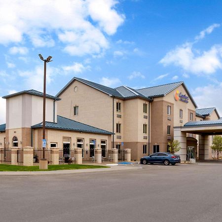 Comfort Inn & Suites Amarillo Exterior foto